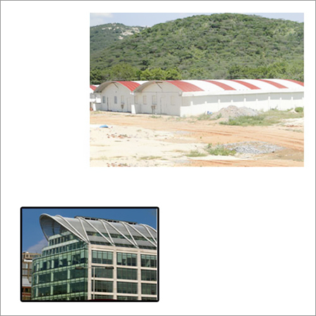 Arched Roofing Sheet