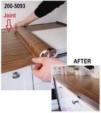 German Self Adhesive PVC Film