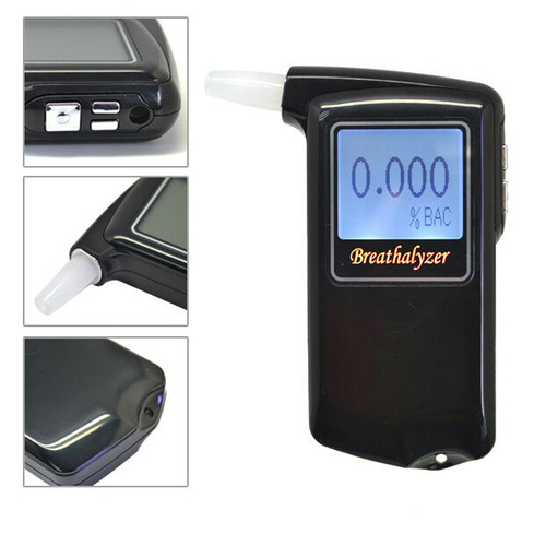 Alcoscan Breath Alcohol Tester