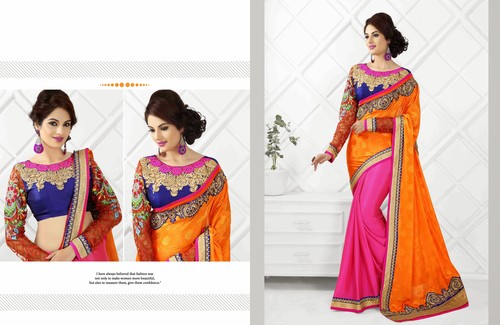Designer Indian Saree