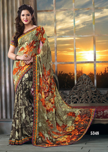 Latest Designer Sarees