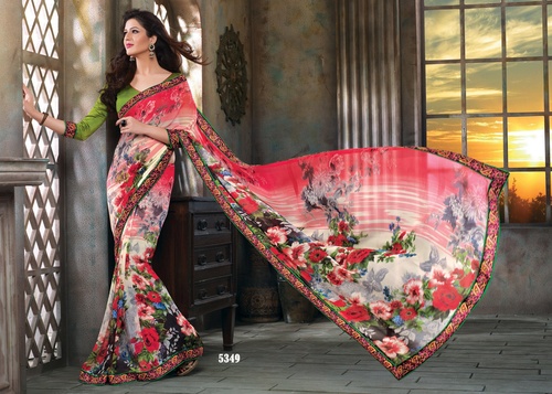 Latest Designer Sarees