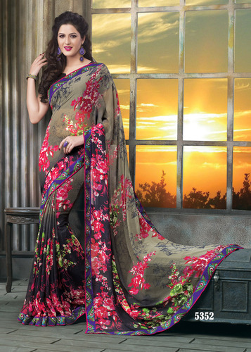 Latest Designer Sarees