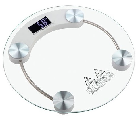 Human Weighing Machine