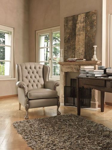 Wooden Arm Chairs