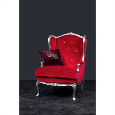 Wooden Arm Chairs