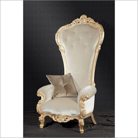 Wooden Arm Chair