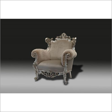 Wooden Arm Chair