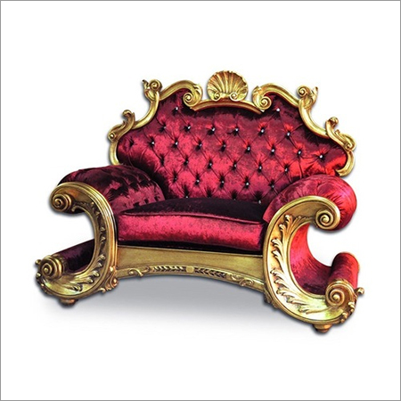 Wooden Arm Chairs
