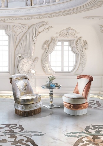 Wooden Arm Chairs