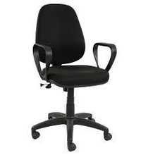Revolving Computer Chair