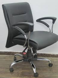 Revolving Hydraulic Chair