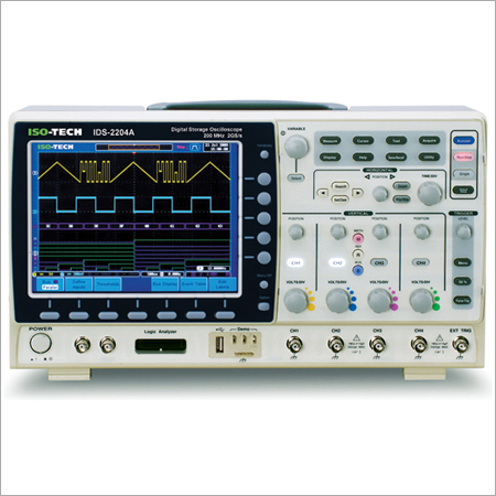 Digital Storage Oscilloscope