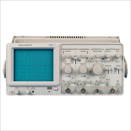 Analogue Oscilloscope