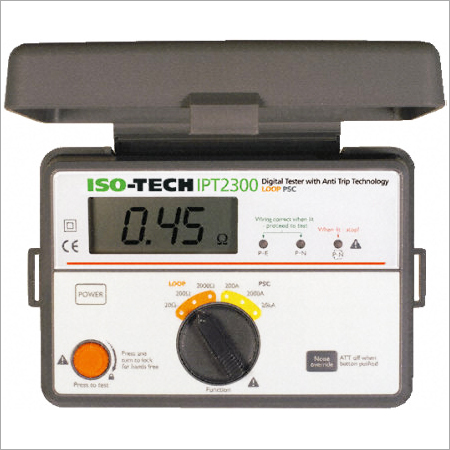 Electrical Installation Tester