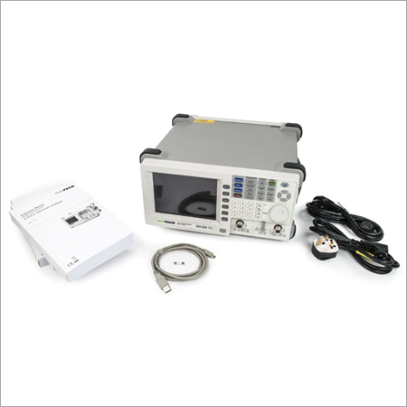 Spectrum Analyzer