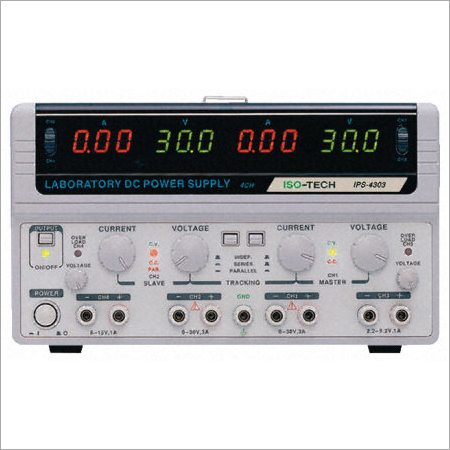 Bench Power Supply
