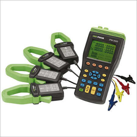 Power Quality Analyzer