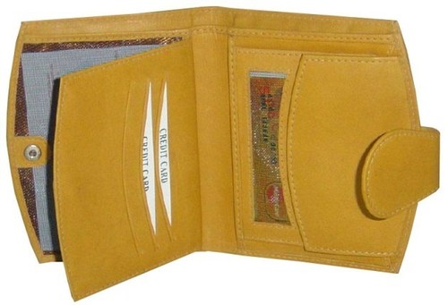 Original Leather Note Case