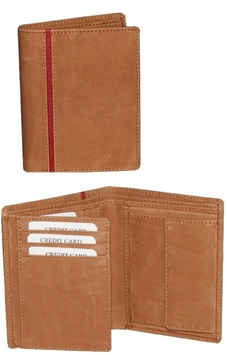 Genuine Leather Note Case