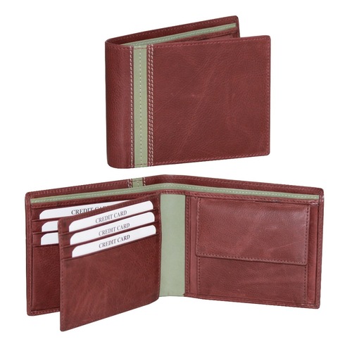 Pure Leather Men's Wallet