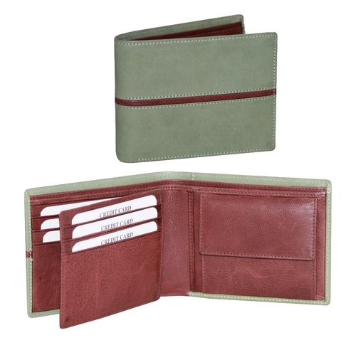 Men's Leather Wallet