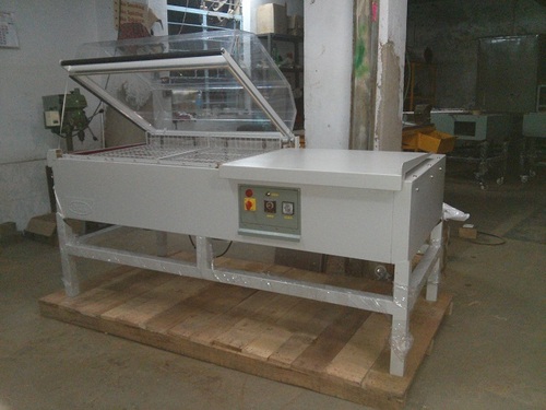 Chamber Type Shrink Wrapping Machine