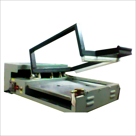 L Sealer Machine