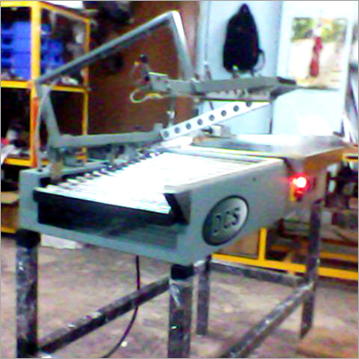 Semi Automatic L Bar Sealer