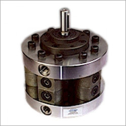 Stainless Steel Plunger Pump