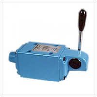 Hand Lever Valve Power: Hydraulic
