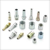 Hydraulic Connectors Body Material: Steel