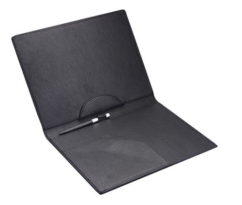 Leather Certificate Folder