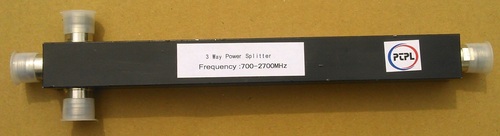 3-way Power Splitter