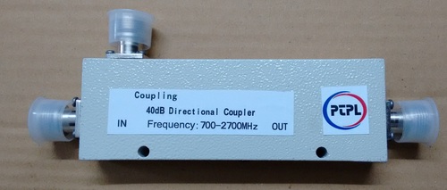 40-dB Directional Coupler