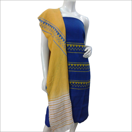 Pure Cotton Kurti - Dupatta Set