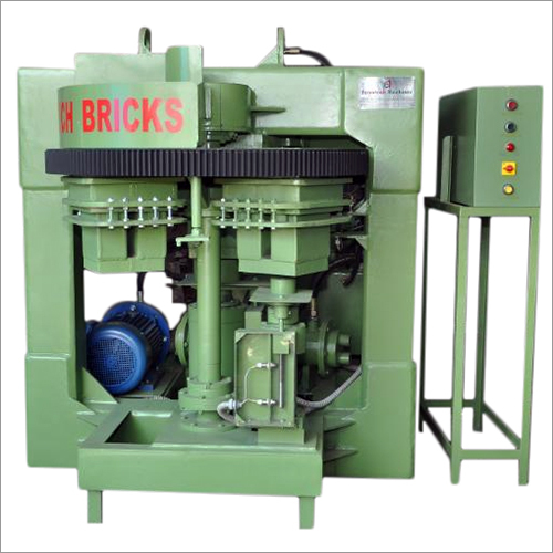 Automatic Fly Ash Brick Making Machine