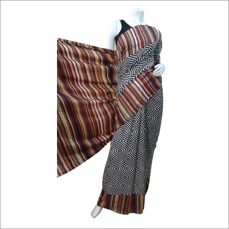 Designer Art Silk Sarees - Art Silk, 5.5m Length, Brown | Elegant Design, Soft Texture, Vibrant Colors, Unique Patterns