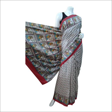Designer Art Silk Sarees