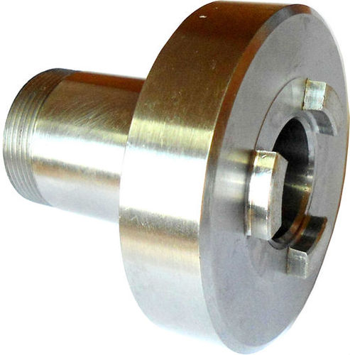 CNC Machined Gear Blank