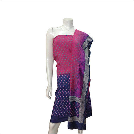 Tussar Staple Kurti - Dupatta Set