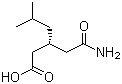 (A )-3-(Carbamoyl methyl)- 5-methyl hexanoic acid
