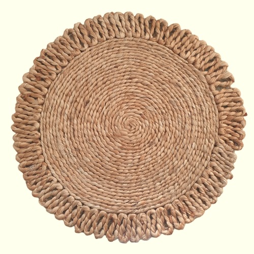 Jute Braid Hand Made Rugs 