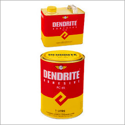 Dendrites Rubber Adhesive