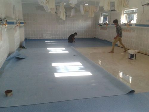 Vinyl Flooring