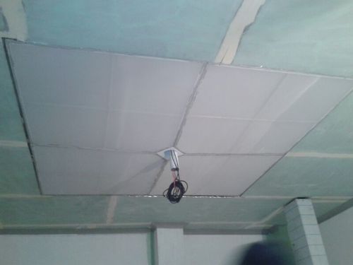 Laminar Air Flow Installation