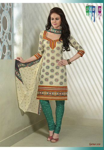 Gatha Dress Material