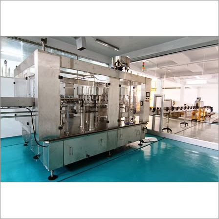 RRCPFC Machine for Carbonated Soda