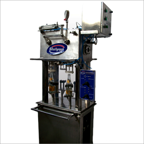 Counter Pressure Bottle Filling - Stainless Steel, Customizable Dimensions, 220V | Automatic Operation, Precise Filling, Robust Design, High Efficiency