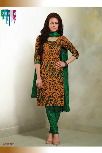 Gatha Dress Material